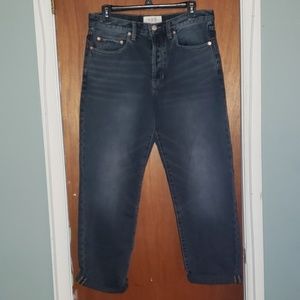 Free People Boyfriend Jean's size 27